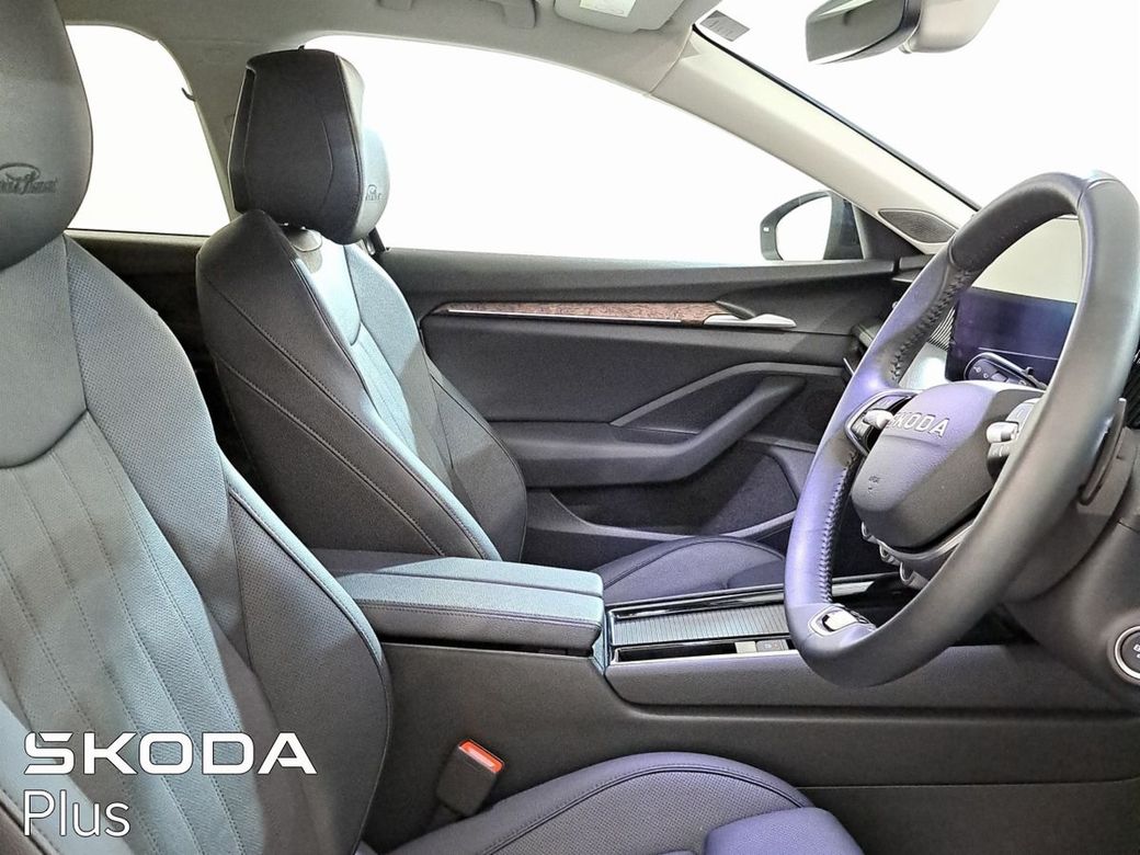 2025 Skoda Superb