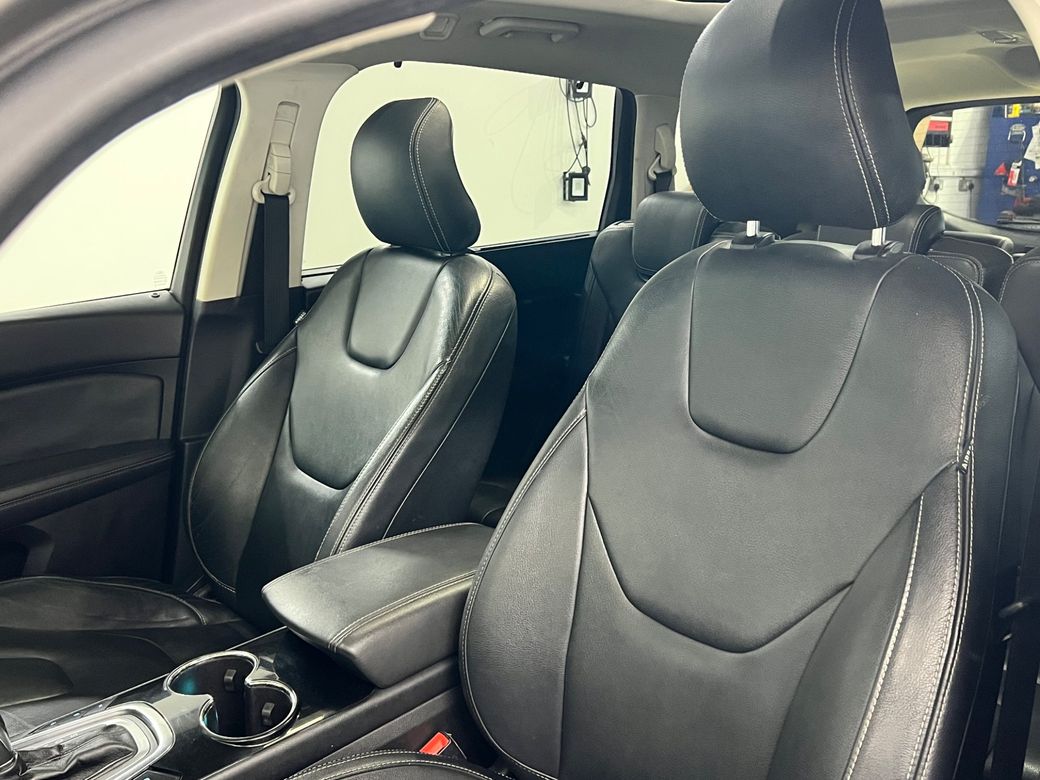 2016 Ford S-Max