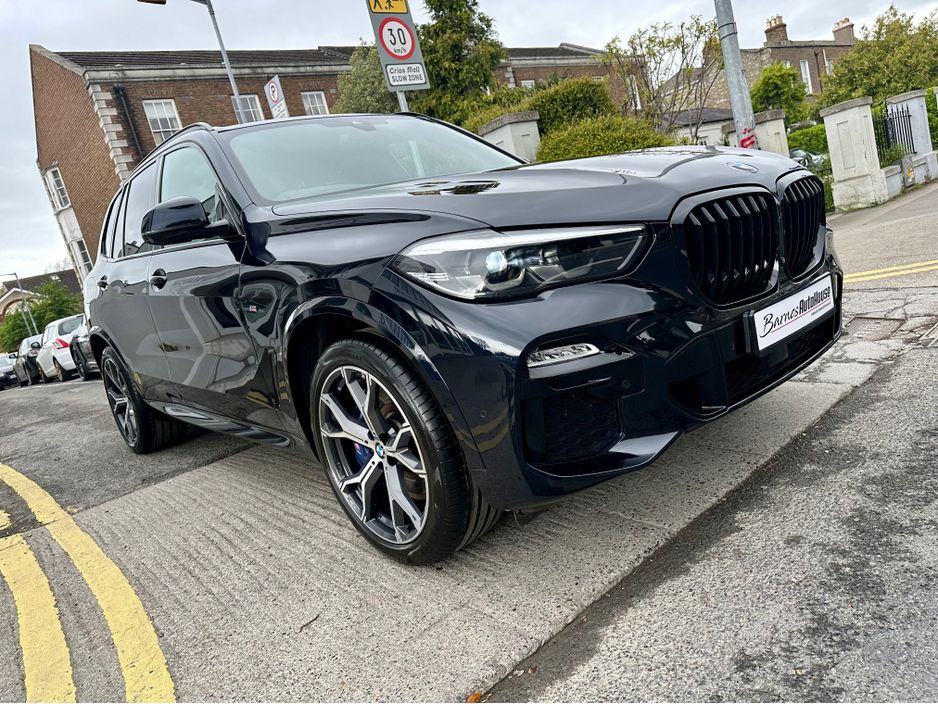 2022 BMW X5