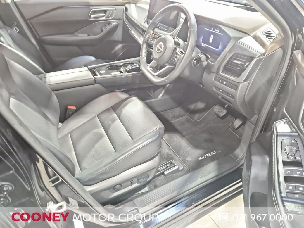 2024 Nissan X-Trail