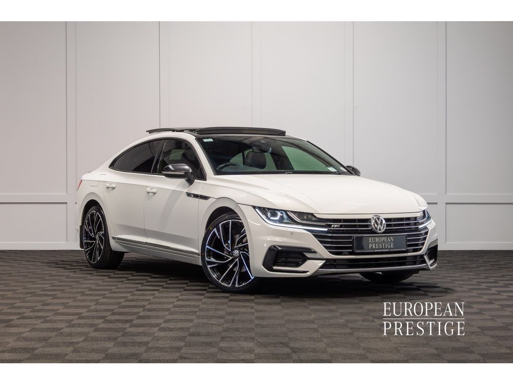 2020 Volkswagen Arteon