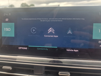 2023 Citroen C5 Aircross