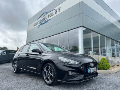 2022 Hyundai i30