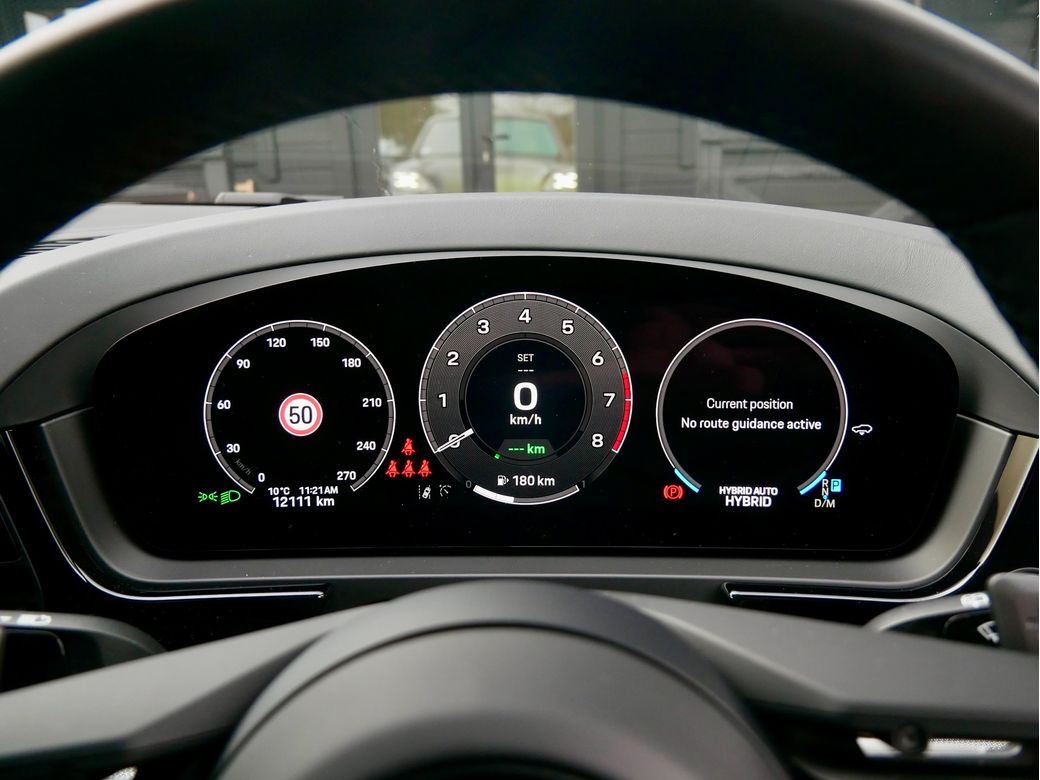 2025 Porsche Cayenne