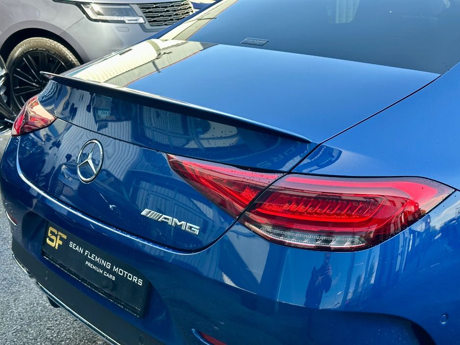 2022 Mercedes-Benz CLS Class