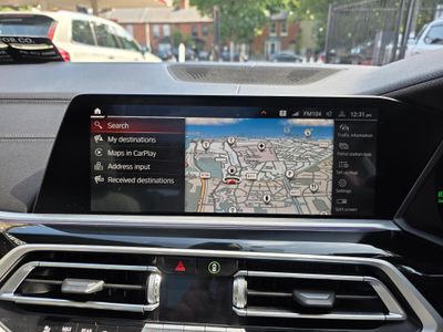 2021 BMW X5