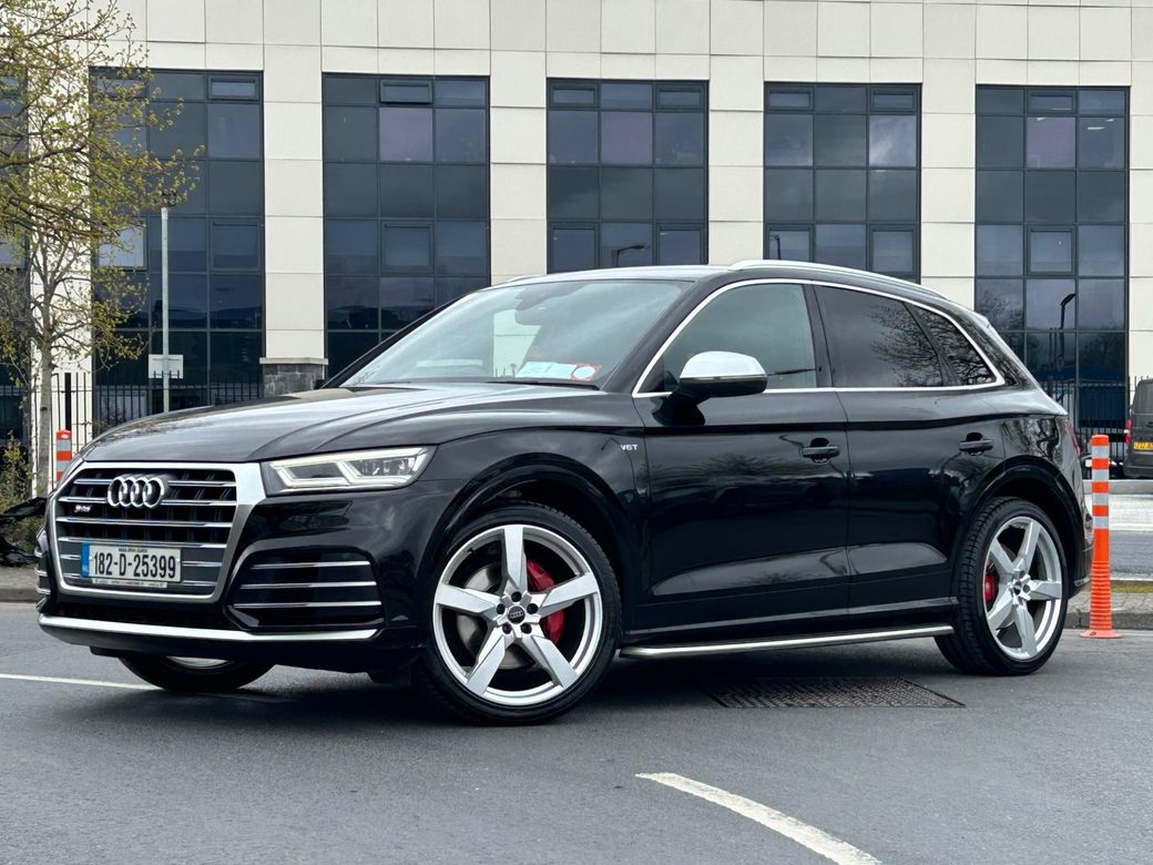 2018 Audi SQ5