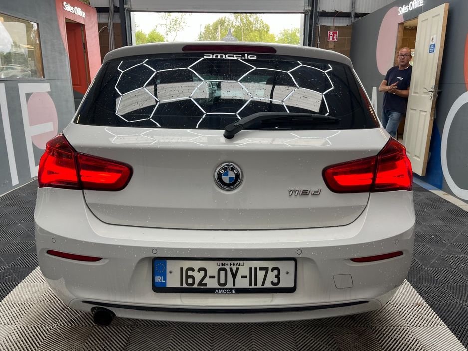 2016 BMW 1 Series