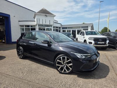 2023 Volkswagen Golf