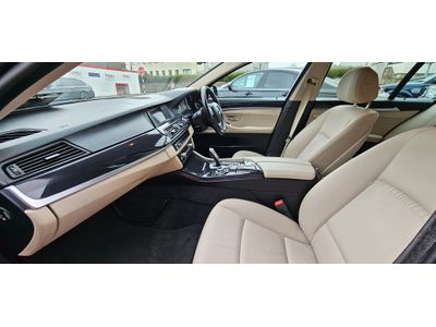 2016 BMW 5 Series