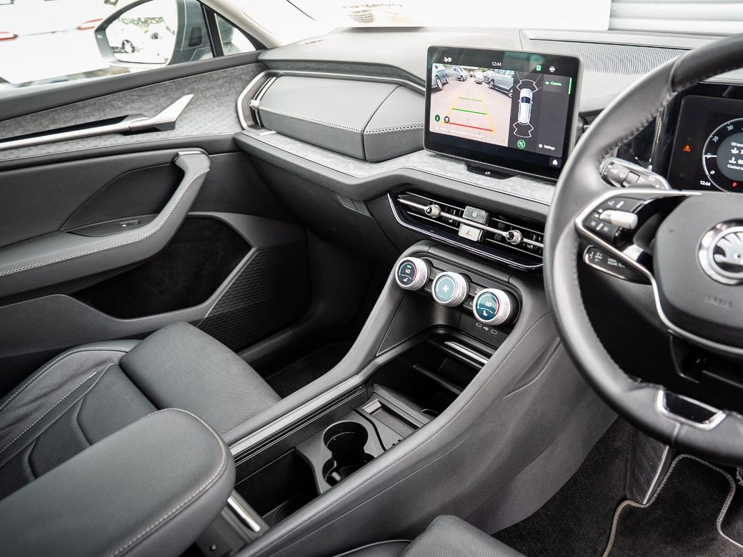 2025 Skoda Kodiaq