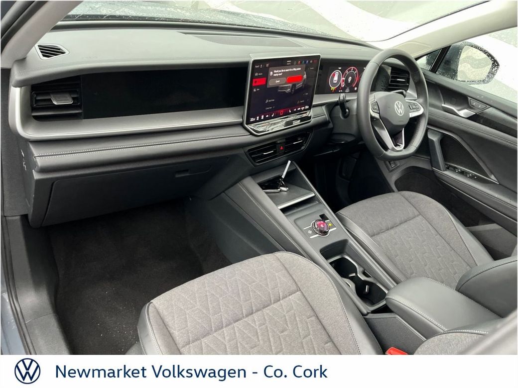 2025 Volkswagen Tayron