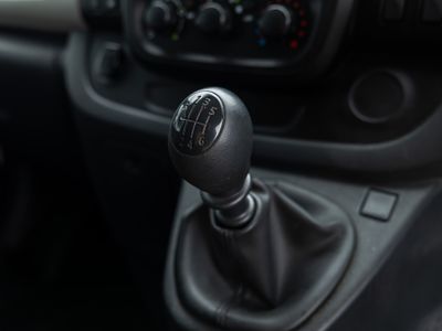 2017 Renault Trafic