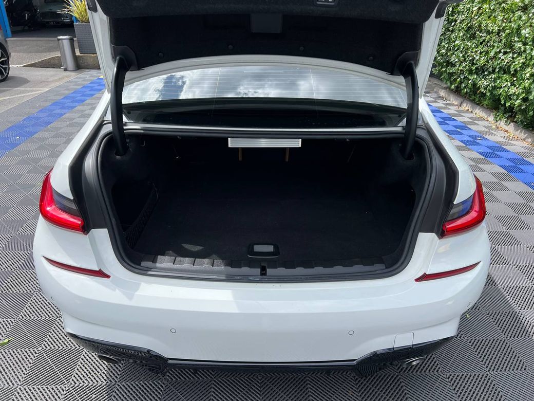 2021 BMW 3 Series
