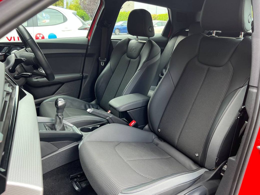 2021 Audi A1
