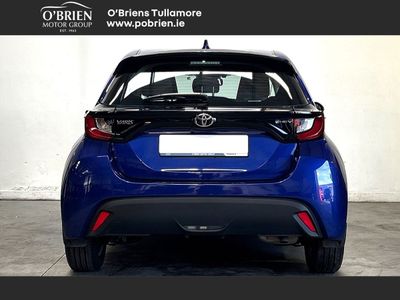 2025 Toyota Yaris