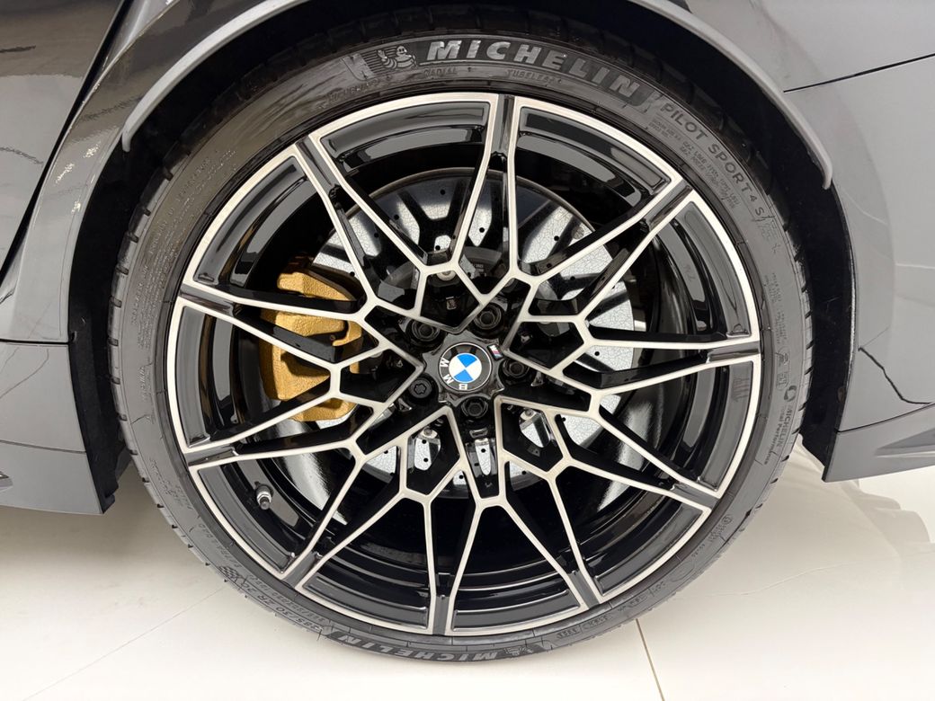 2024 BMW M3