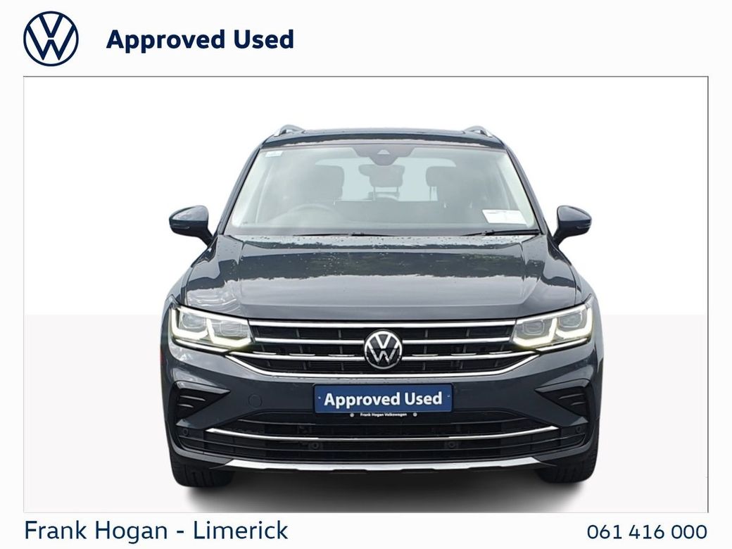 2023 Volkswagen Tiguan