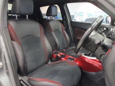 2017 Nissan Juke