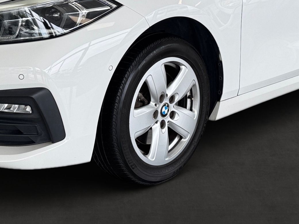2021 BMW 1 Series