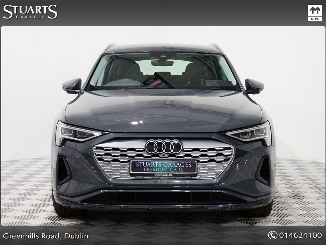 2024 Audi Q8 e-tron