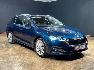 2023 Skoda Octavia