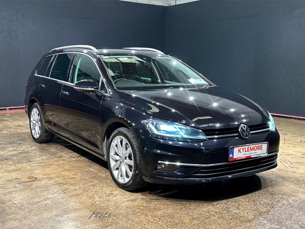 2019 Volkswagen Golf