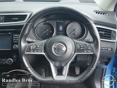2018 Nissan Qashqai