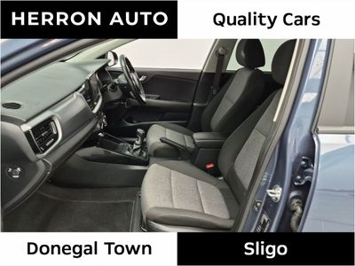 2024 Kia Stonic