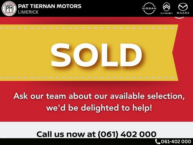 vehicle for sale from Pat Tiernan Motors