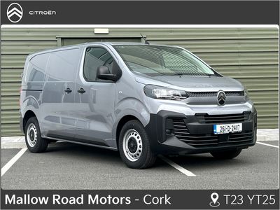 2026 Citroen Dispatch