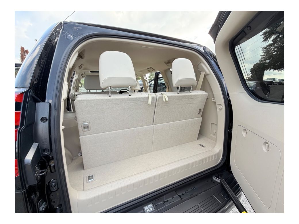 2023 Toyota Landcruiser