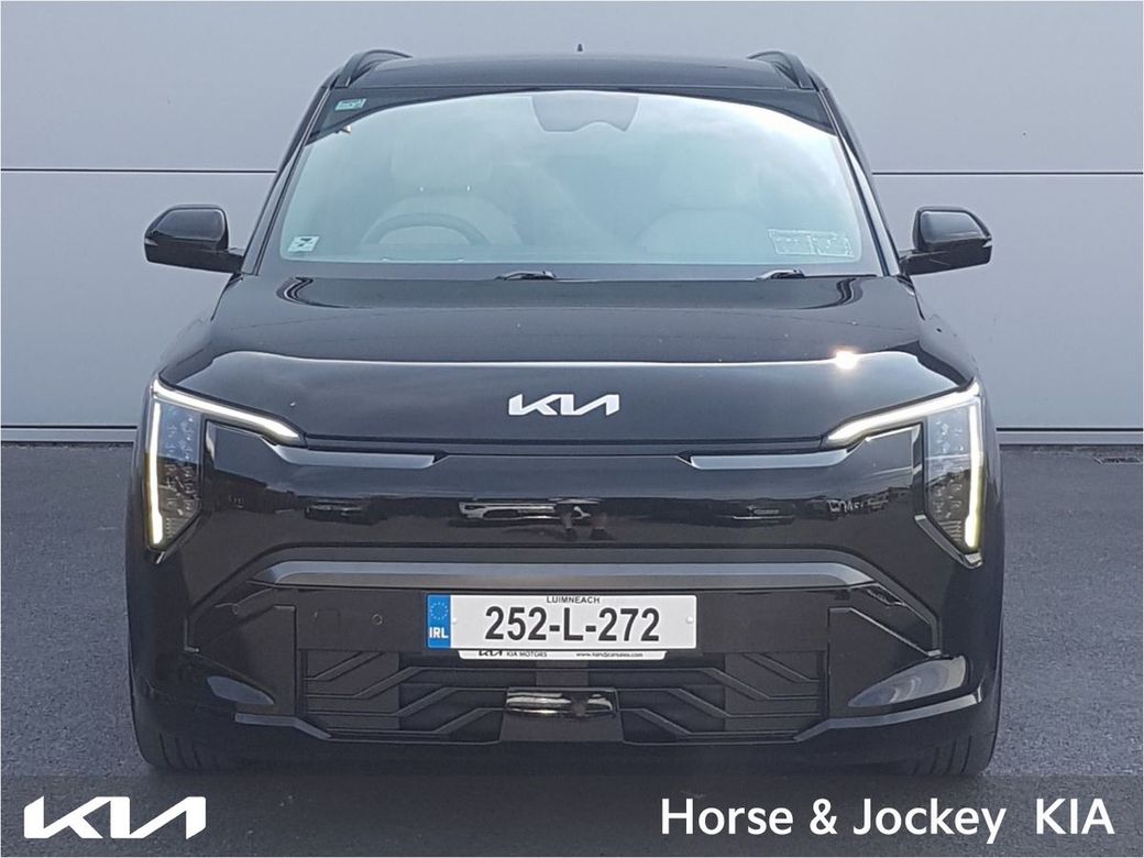 2025 Kia EV3