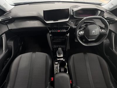 2022 Peugeot 2008