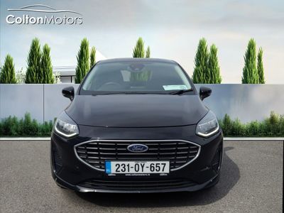 2023 Ford Fiesta