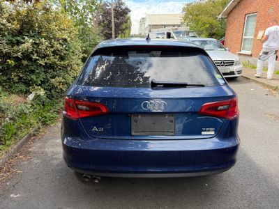 2016 Audi A3