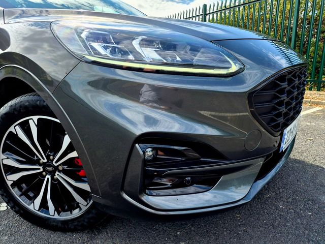 2022 Ford Kuga