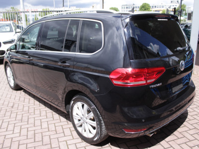 2019 Volkswagen Touran
