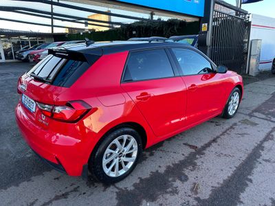 2021 Audi A1