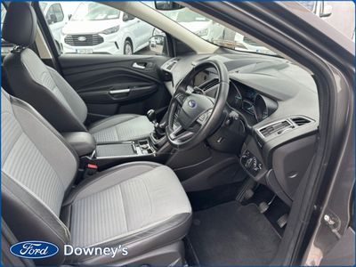 2017 Ford Kuga