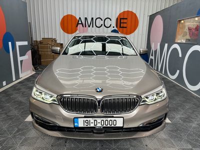 2019 BMW 5 Series
