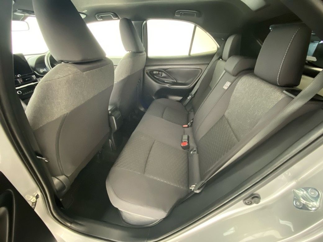 2025 Toyota Yaris Cross