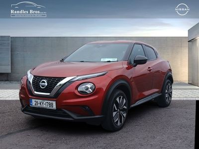 2021 Nissan Juke