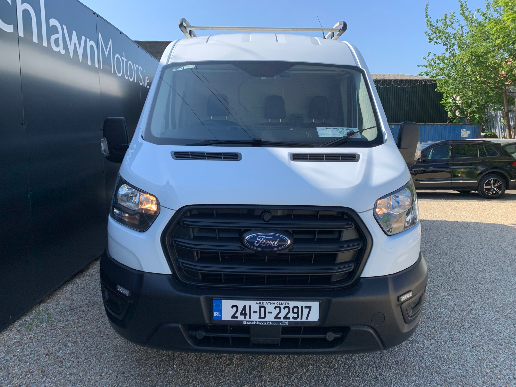 2024 Ford Transit