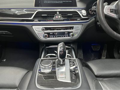 2018 BMW 7 Series
