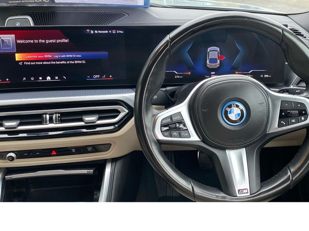 2023 BMW i4