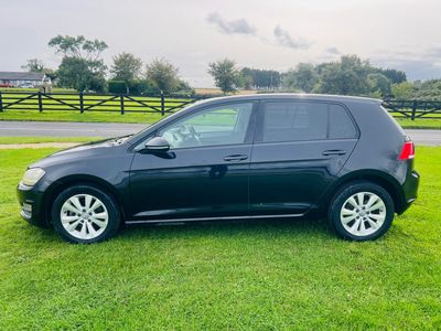 2014 Volkswagen Golf