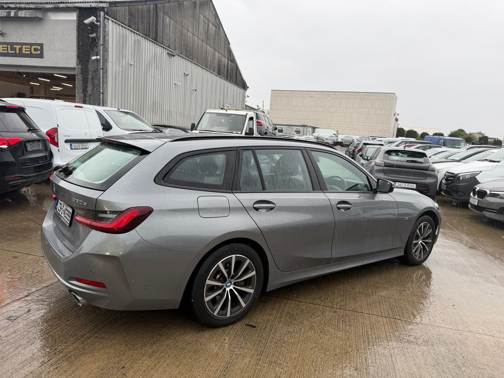 2023 BMW 3 Series