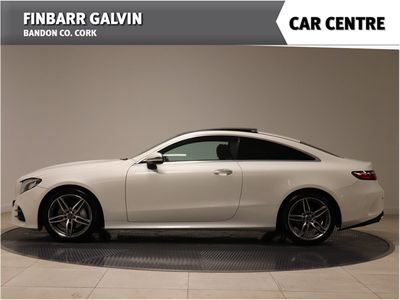 2018 Mercedes-Benz E Class