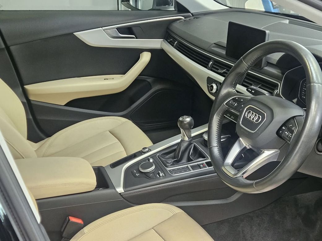 2016 Audi A4